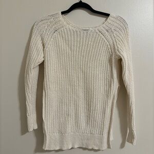 Wilfred linen sweater